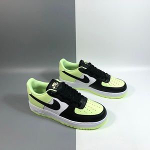 nike barely volt air force 1s! (comes with original box) price is firm!!